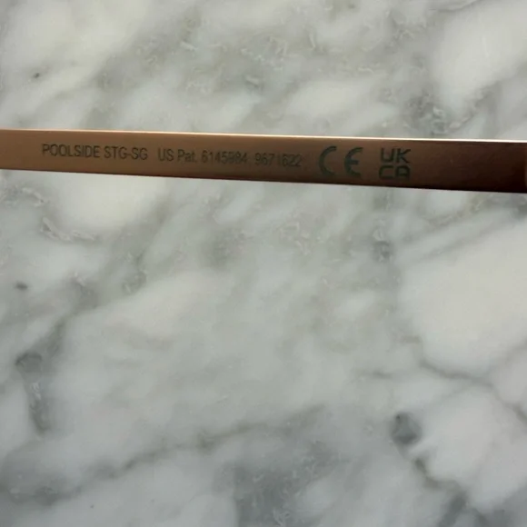 Maui Jim Poolside Sunglasses RS838-10 Tortoise Never Worn - Picture 5 of 6